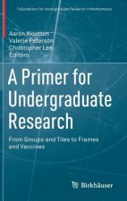 Primer for Undergraduate Research