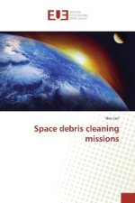 Space debris cleaning missions