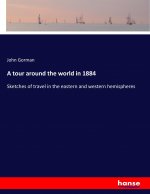 tour around the world in 1884