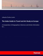 Index Guide to Travel and Art-Study on Europe