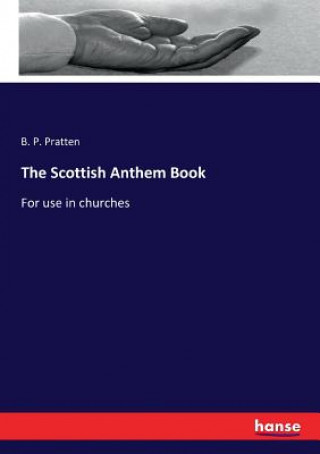 Scottish Anthem Book