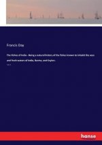 Fishes of India - Being a natural history of the fishes known to inhabit the seas and fresh waters of India, Burma, and Ceylon.