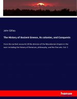 History of Ancient Greece, Its colonies, and Conquests