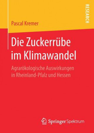 Die Zuckerrube Im Klimawandel