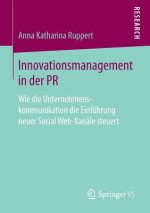 Innovationsmanagement in Der PR