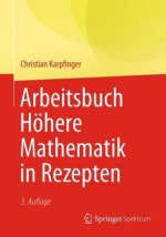 Arbeitsbuch Hohere Mathematik in Rezepten
