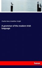 grammar of the modern Irish language