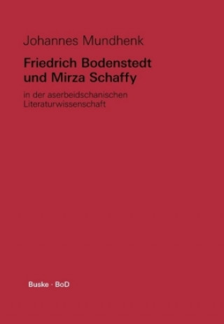 Friedrich Bodenstedt und Mirza Schaffy