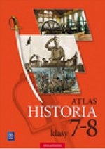 Historia Atlas 7-8