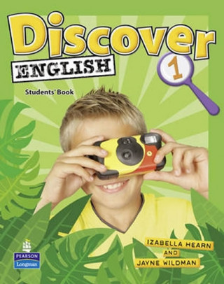 Discover English CE 1 Students' Book