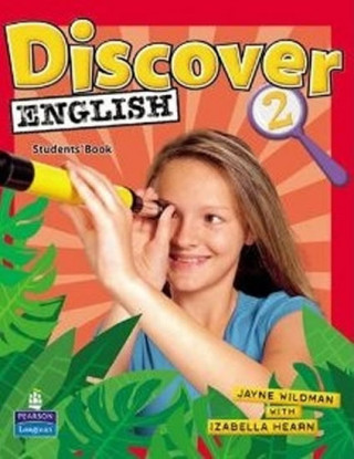 Discover English CE 2 Students' Book (International version)