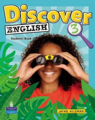 Discover English CE 3 Students' Book