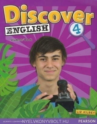 Discover English CE 4 Students' Book