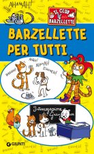 Il club delle barzellette. Barzellette per tutti