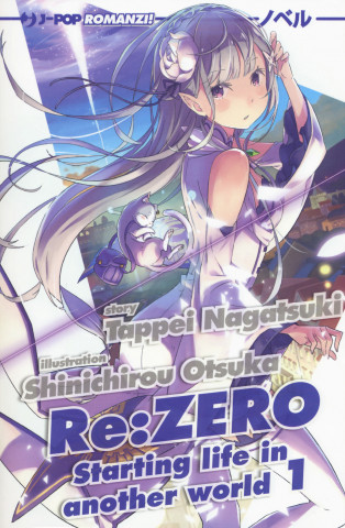 Re: zero. Light novel