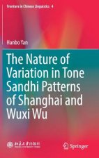 Nature of Variation in Tone Sandhi Patterns of Shanghai and Wuxi Wu