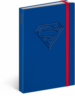 Notes Superman Logo inkovaný