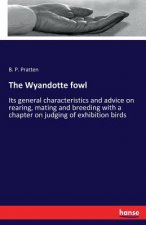 Wyandotte fowl