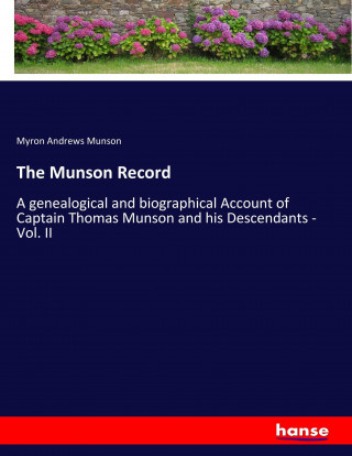 Munson Record