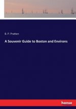 Souvenir Guide to Boston and Environs