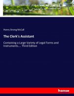 Clerk's Assistant