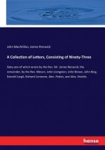 Collection of Letters, Consisting of Ninety-Three
