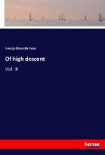 Of high descent