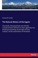 Natural Waters of Harrogate