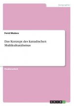 Das Konzept des kanadischen Multikulturalismus