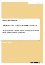 Automotive E-Mobility. Industry Analysis