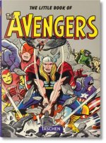 Little Book of Avengers