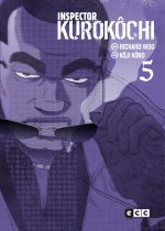 Inspector Kurokôchi núm. 05