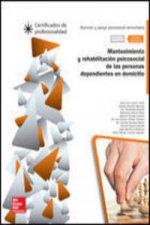 Mantenimiento y rehabilitación psicosocial de las personas dependientes en domicilio