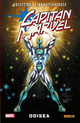 Capitán Marvel . Odisea