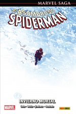 Asombroso Spiderman, El . Invierno mortal