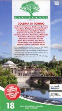 Carta n. 18. Collina di Torino