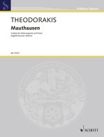 Mikis Theodorakis, Mauthausen für Mezzosopran und Klavier