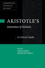 Aristotle's Generation of Animals