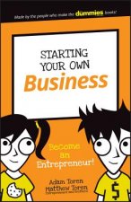Starting Your Own Business - Become an Entrepreneur!
