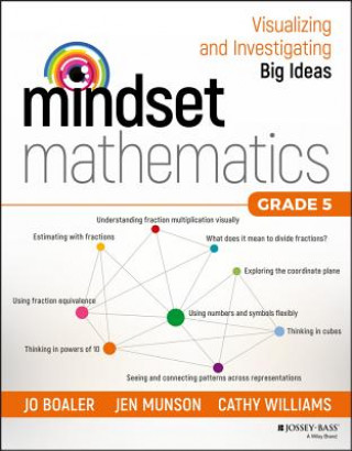 Mindset Mathematics - Visualizing and Investigating Big Ideas, Grade 5