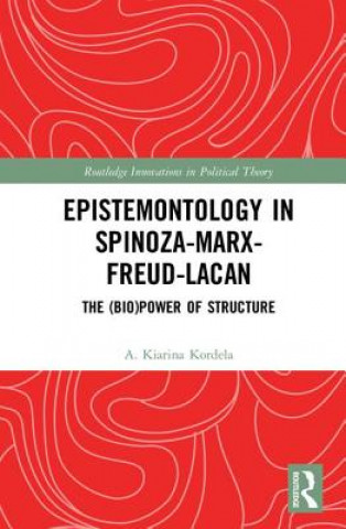 Epistemontology in Spinoza-Marx-Freud-Lacan