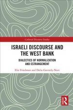 Israeli Discourse and the West Bank