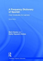 Frequency Dictionary of Spanish