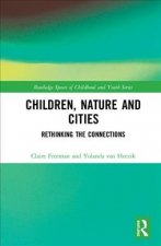 Children, Nature and Cities