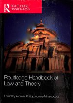 Routledge Handbook of Law and Theory