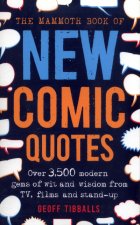 Mammoth Book of New Comic Quotes