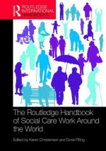 Routledge Handbook of Social Care Work Around the World