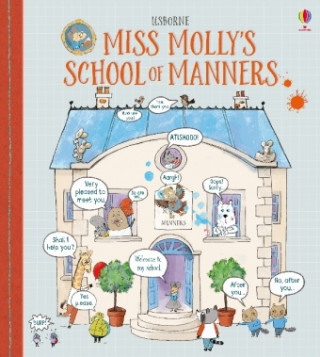 Miss Molly's School of Manners (James Maclaine,Rosie Reeve)(Twarda)