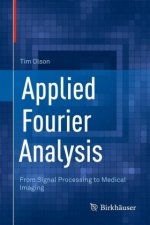 Applied Fourier Analysis