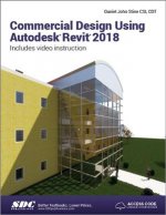 Commercial Design Using Autodesk Revit 2018
